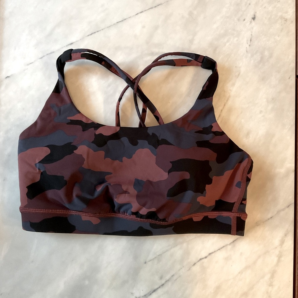 Lululemon Energy Bra